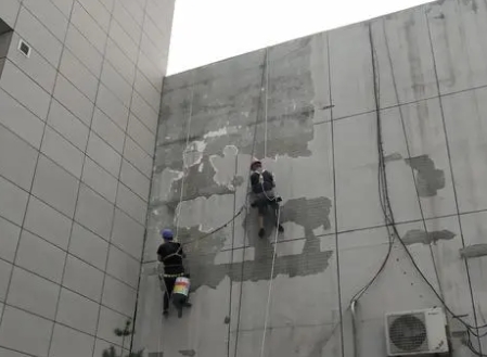 余姚楼顶漏水维修公司分享下余姚外墙防水的注意事项